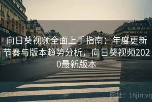 向日葵视频全面上手指南：年度更新节奏与版本趋势分析，向日葵视频2020最新版本