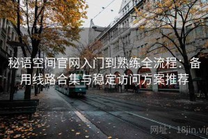秘语空间官网入门到熟练全流程：备用线路合集与稳定访问方案推荐