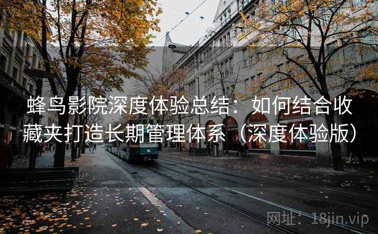 蜂鸟影院深度体验总结：如何结合收藏夹打造长期管理体系（深度体验版）