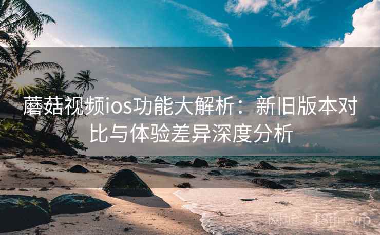 蘑菇视频ios功能大解析：新旧版本对比与体验差异深度分析