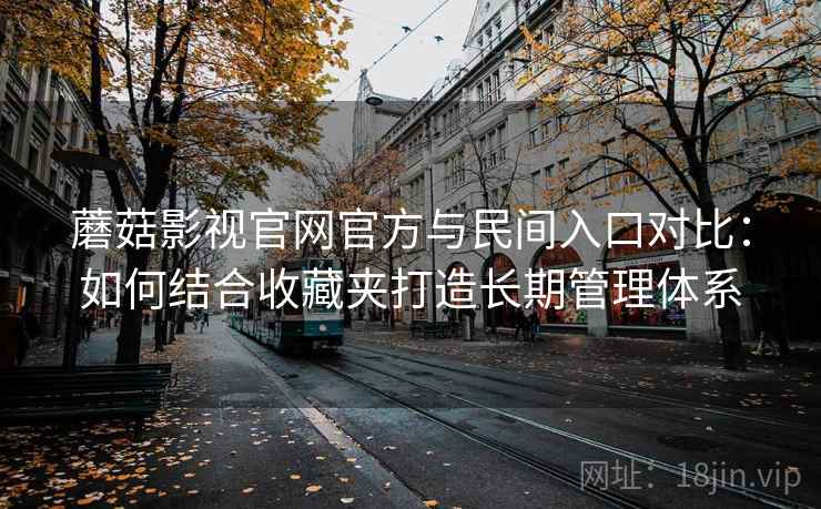 蘑菇影视官网官方与民间入口对比：如何结合收藏夹打造长期管理体系